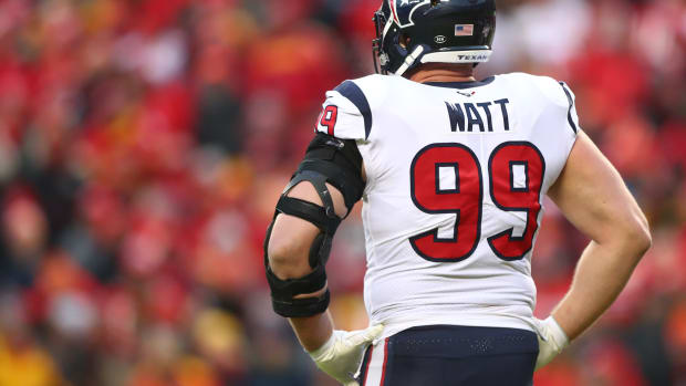 J.J. Watt